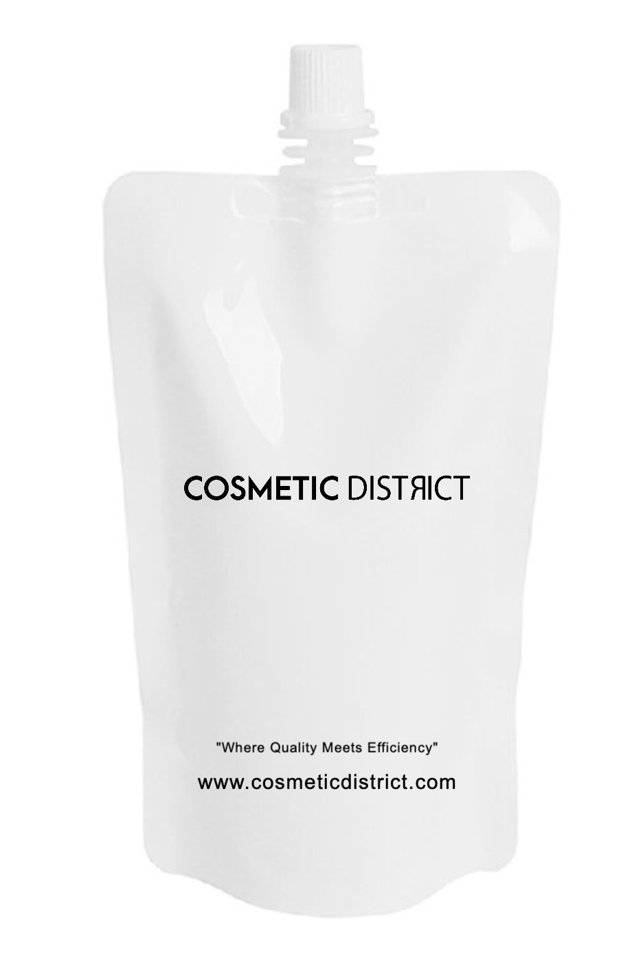 8 0z Cosmetic District Lip Gloss Base